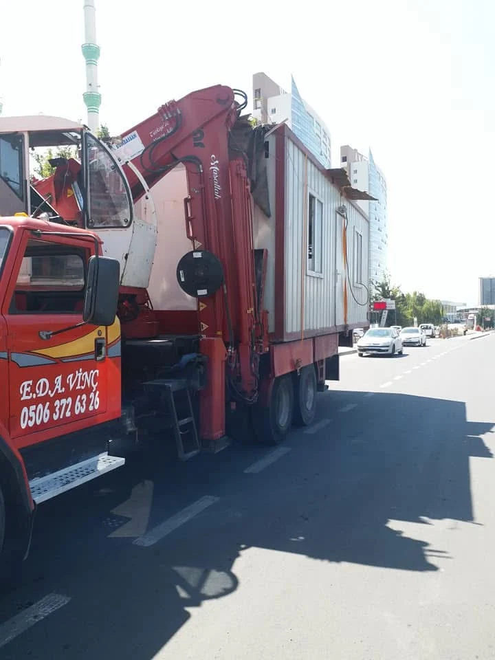 Kiralık Vinç